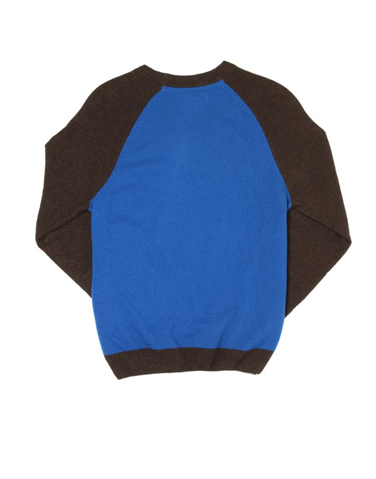 U.S. Polo Assn. Casual Wear Solid Boys Sweater